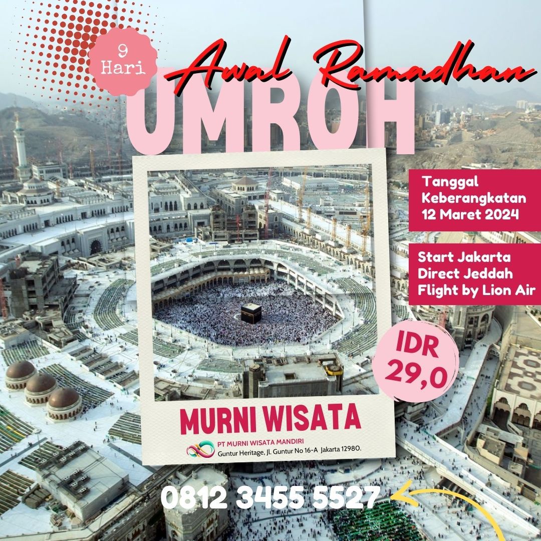 murni tour surabaya